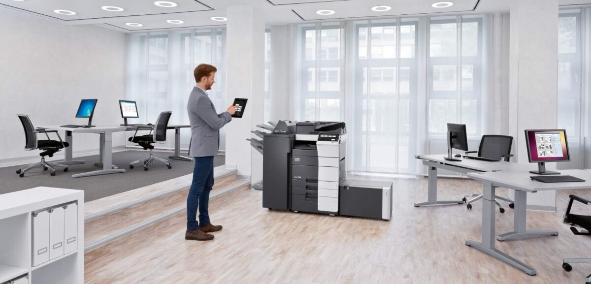 5 Reasons why your printers are vulnerable to Cyber Attacks