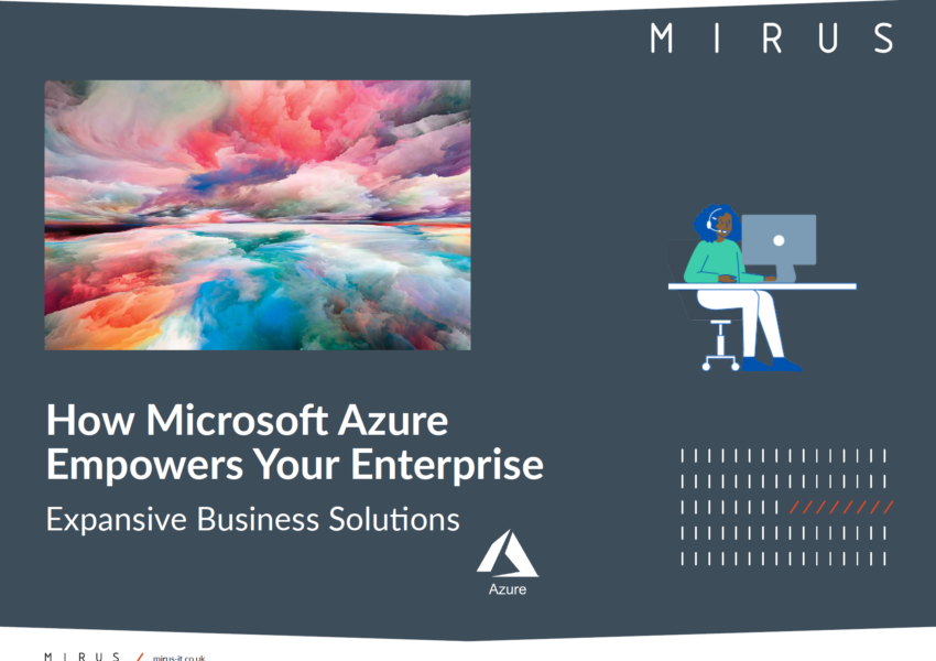 How does Microsoft Azure Empower your Enterprise?