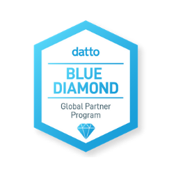 Datto Blue Diamond Global Partner Programme - Mirus IT