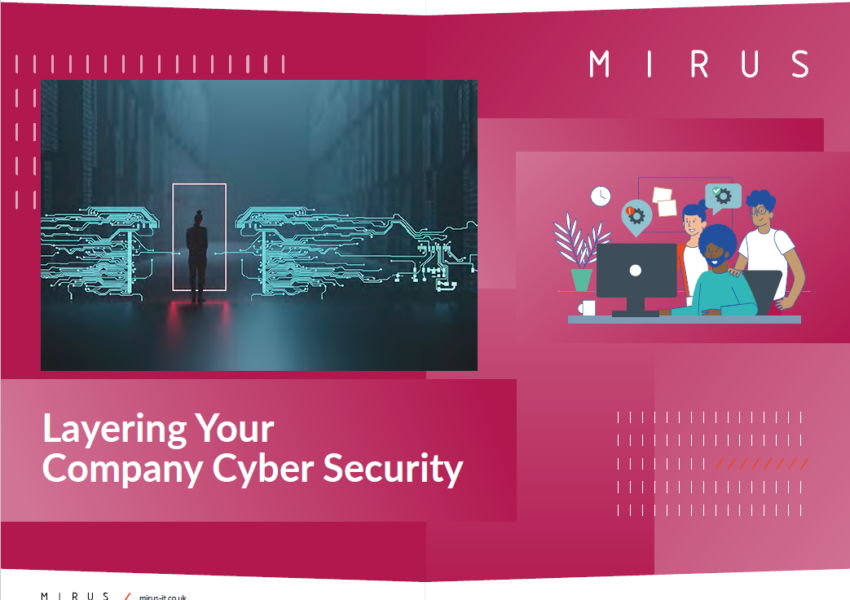 Layering Your Company Cyber Security