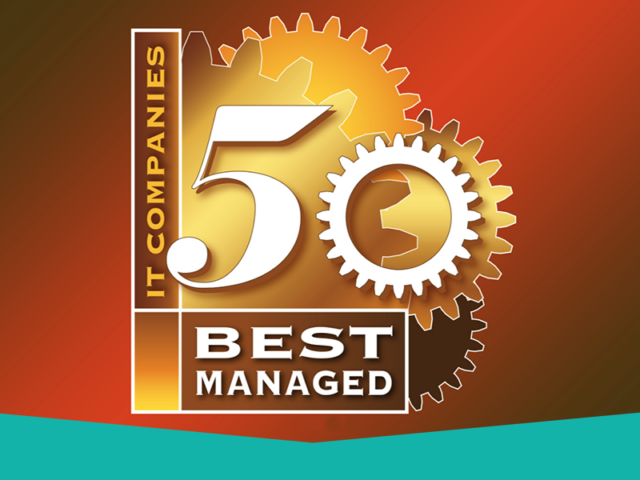 Mirus IT named one of the top 50 best managed IT companies in the UK